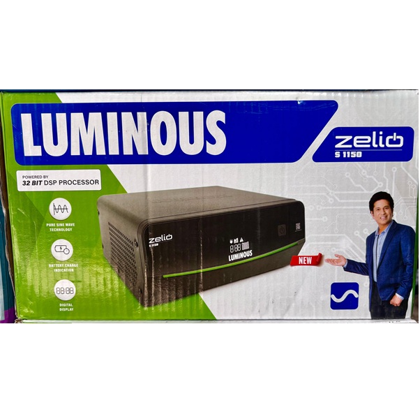 Luminous  Zelio S 1150 Pro Ups Inverter